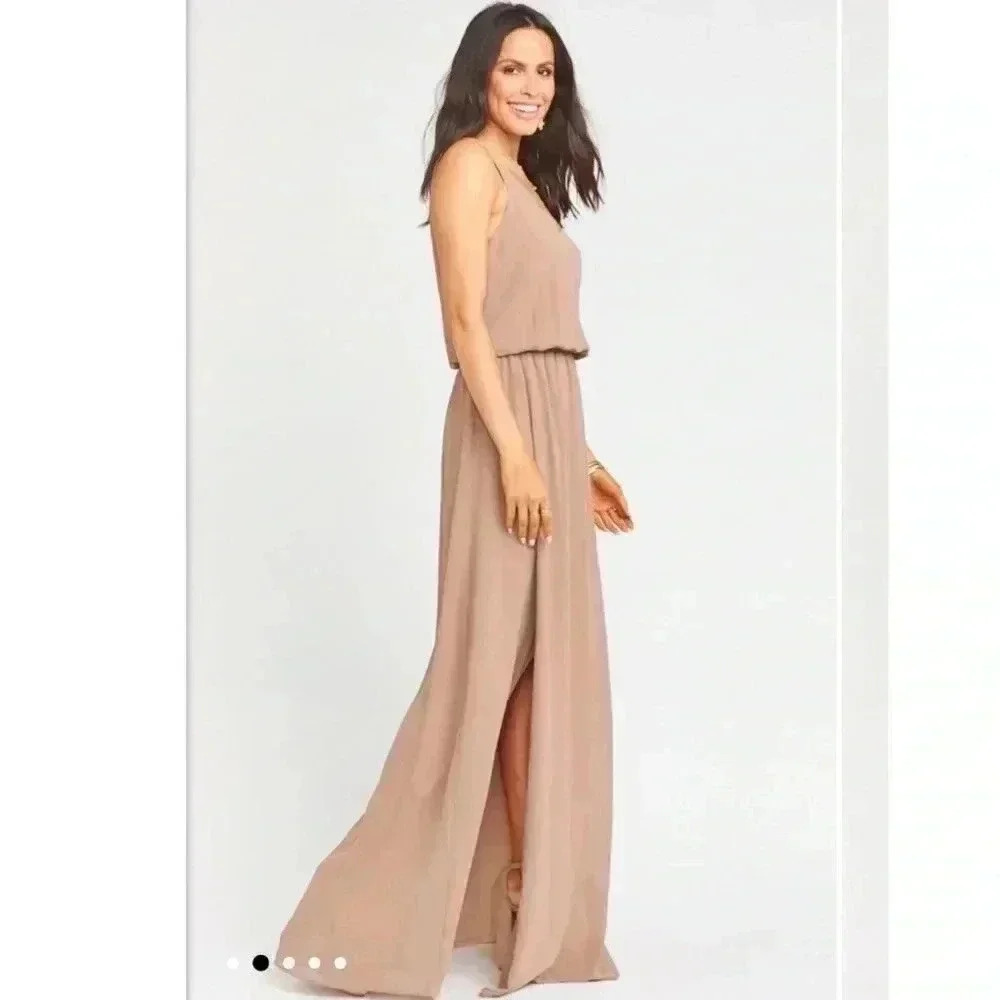 Show Me Your Mumu Kendall Maxi Dress